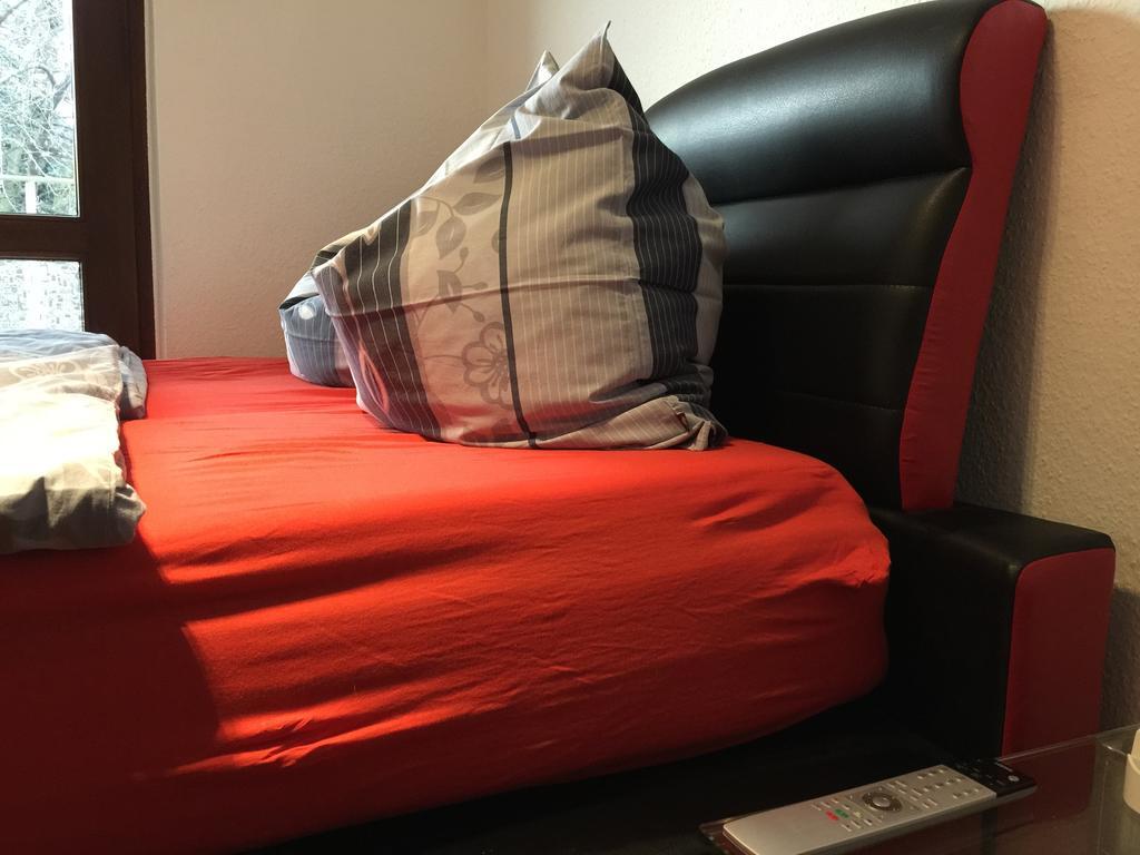Gaestehaus Peterhoff Birresdorf Chambre photo