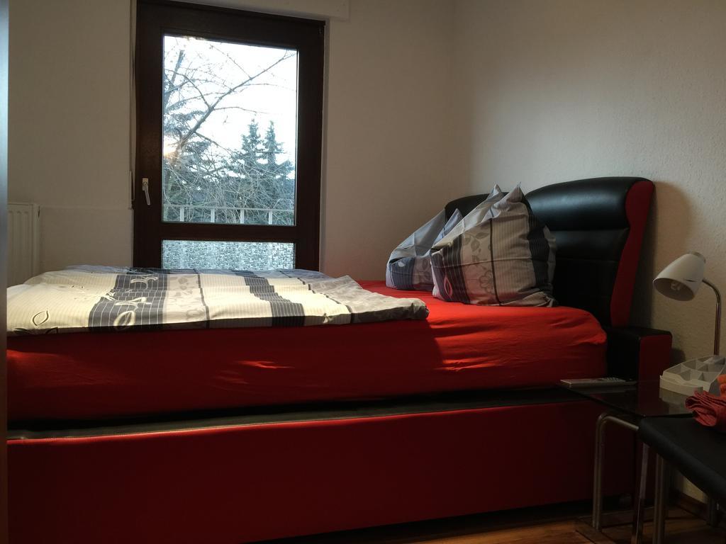 Gaestehaus Peterhoff Birresdorf Chambre photo