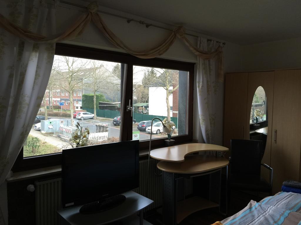 Gaestehaus Peterhoff Birresdorf Chambre photo