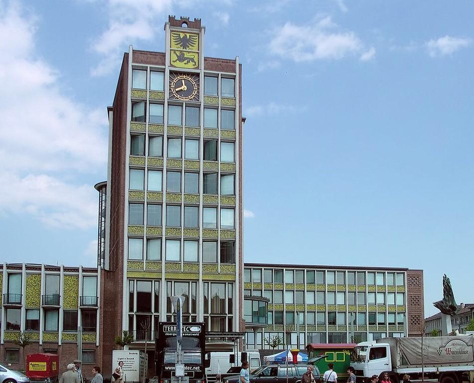 Gaestehaus Peterhoff Birresdorf Extérieur photo