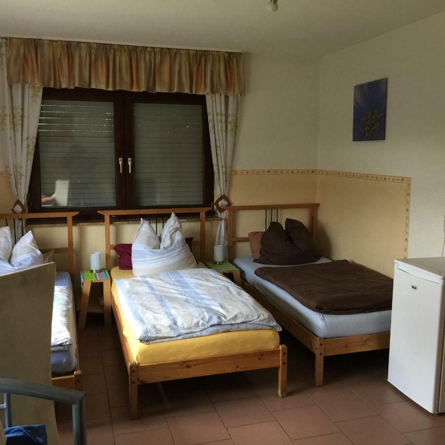 Gaestehaus Peterhoff Birresdorf Extérieur photo